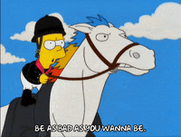 bart simpson episode 13 GIF