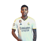 Real Madrid Var Sticker by Rodrygo Goes