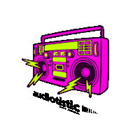 Bay Area Radio Sticker by Insomniac Events