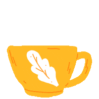 Good Morning Coffee Sticker