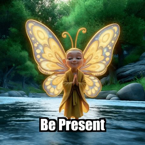 Buddhafly Character GIF by BuddhaFlyJourney