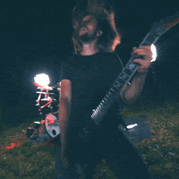 Deserted Fear GIF by Century Media Records