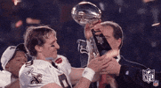 Super Bowl Football GIF by NFL