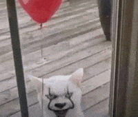 Pennywise GIF
