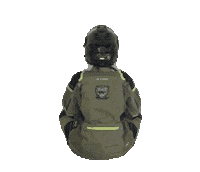Yoga Pray Sticker