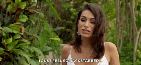season 3 abc GIF by Bachelor in Paradise