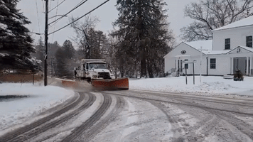 Plowing The Way