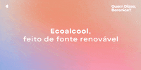 Sustentabilidade Meio Ambiente GIF by Quem Disse, Berenice?
