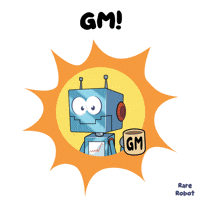 Good Morning Sun GIF by VeeFriends