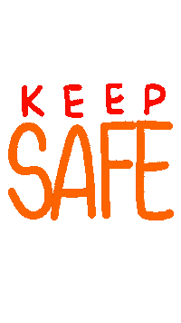 Keepsafe Sticker