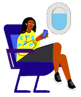 Estereo Picnic Sticker by LATAM Airlines
