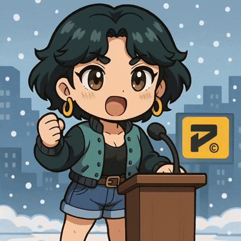 Cold Weather Energy GIF by Persona