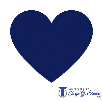 In Love Sticker by Law Office of Taryn G Sinatra, P.A.