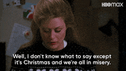 National Lampoons Christmas Vacation GIF by HBO Max