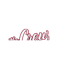 TheCrewBaseball tcb the crew tcbaseball the crew baseball Sticker