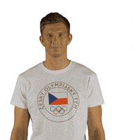 Czech Republic Sport GIF by Český olympijský tým