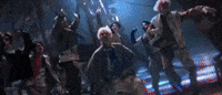 Dance Space GIF