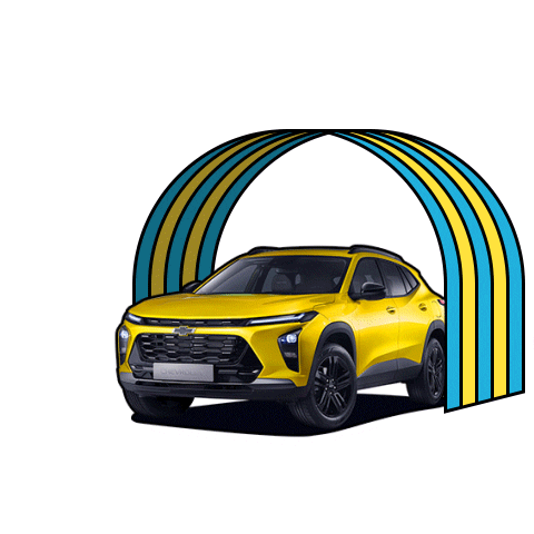 Chevrolet_korea giphyupload trax yourtrax traxtrend Sticker