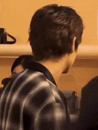 Idol Smile GIF