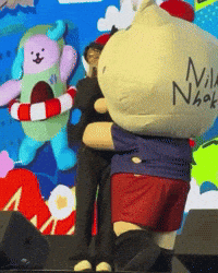 Family Hug GIF