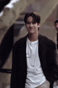 Wave Smile GIF