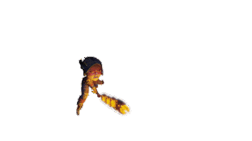 Eagle Maya Sticker by NETFLIX