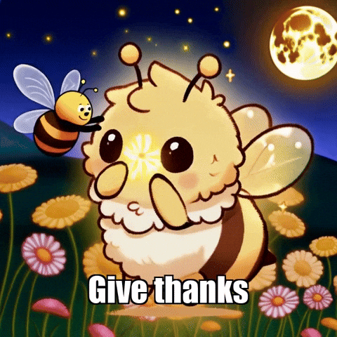 Harvest Moon Balance GIF by Beelightened