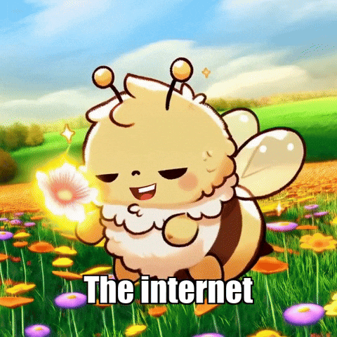 Unity Flower GIF by Beelightened