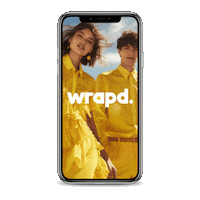 Wrapdai  Sticker