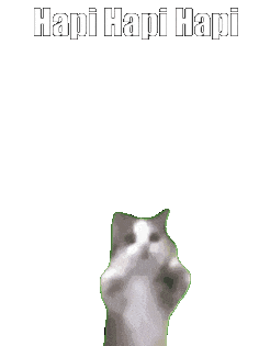 Cat Sticker