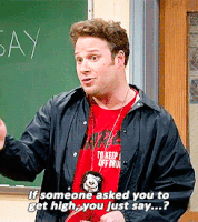 seth rogen television GIF by Saturday Night Live