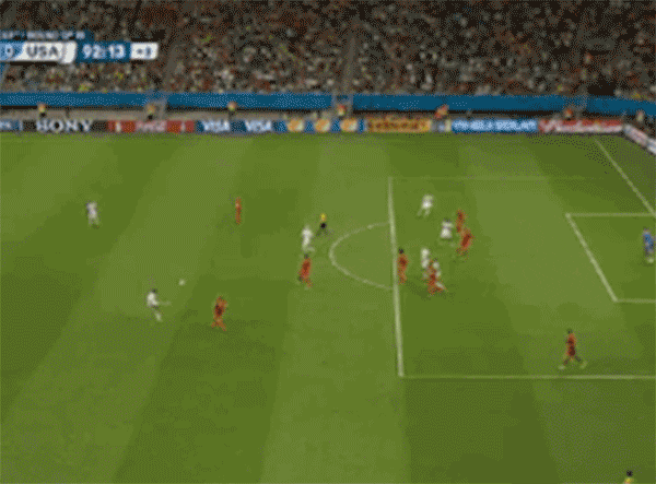 worldcup2014 worldcup usa GIF by Pablo Rochat