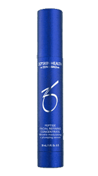 Peptide Facial Refining Concentrate Sticker by ZO Skin Health