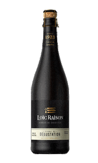 loicraison bottle cider bouteille loic Sticker