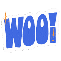 Star Wow Sticker