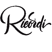 Calligrafia Sticker