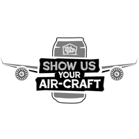 Craft Beer Westjet Sticker by Tool Shed Brewing