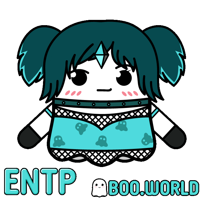 Create Turn Around Sticker by Boo