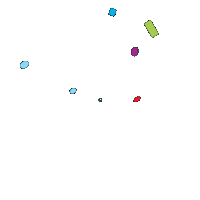 freebeachbar free ios beach bar ios island Sticker