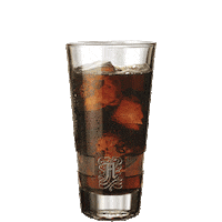 AsbachOfficial drink cola freunde feierabend Sticker