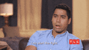Didnt Do It 90 Day Fiance GIF by TLC