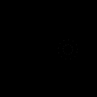 black and white animation GIF by Alastair Gray