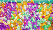 Happy Video Games GIF by Fall Guys