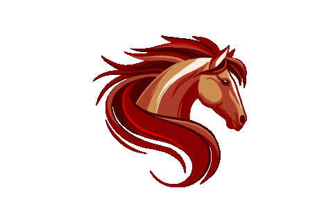 Horse Sticker