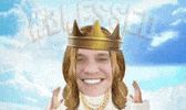 Bless You Kyle Mcmahon GIF by Pop Culture Weekly with Kyle McMahon