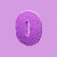 3D Typography GIF by Kochstrasse™