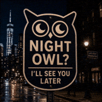 Late Night Text GIF by Sweet Charee Gallery