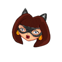 Hey You Angus Sticker by Dope Lemon