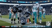 carolina panthers football GIF by NFL