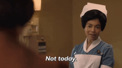 Call The Midwife No GIF by PBS